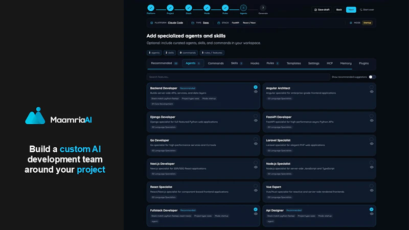 Maamria AI screenshot 11