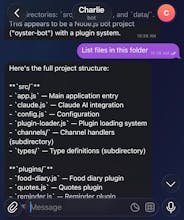 Oyster Bot gallery image