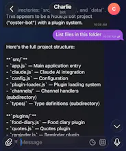 Oyster Bot gallery image