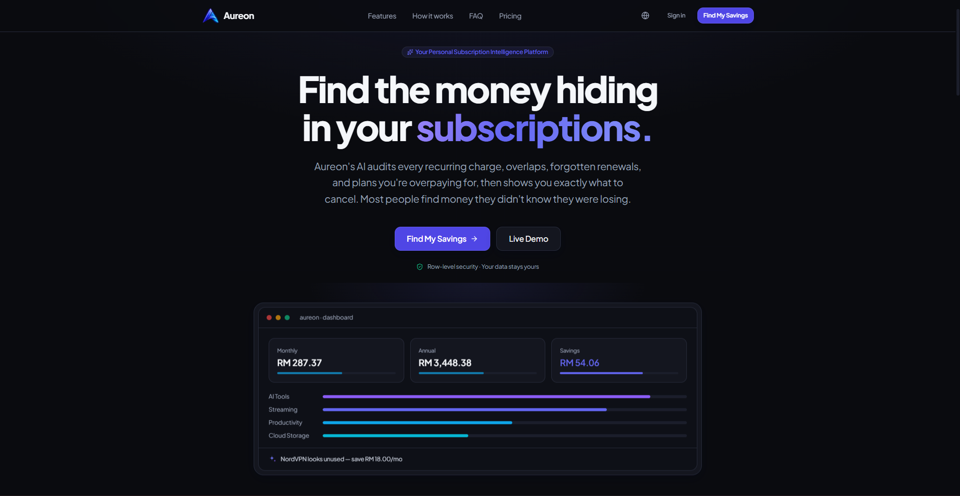 Aureon Beta gallery image