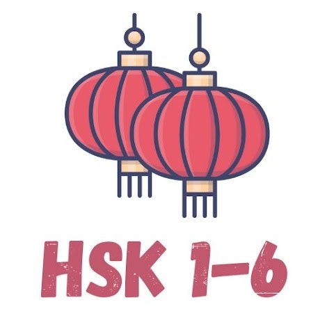 KaoHan: Learn Chinese, HSK 1-6