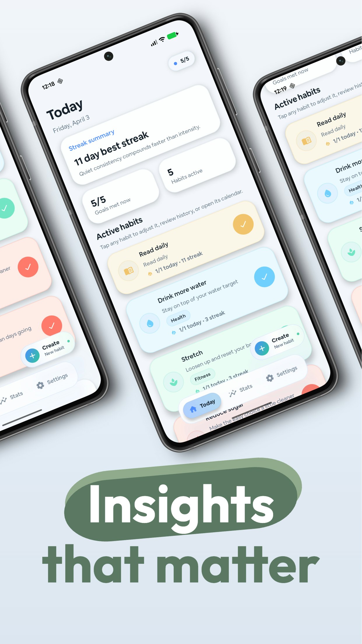Upflow: Habit Tracker gallery image