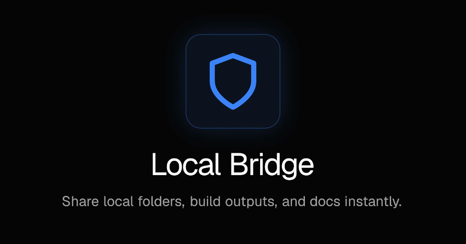 Local Bridge screenshot 2