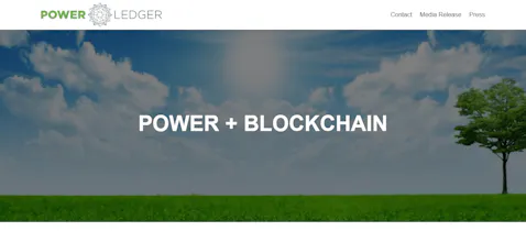 Power Ledger gallery image
