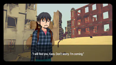 The Last Yandere - Visual Novel Game gallery image