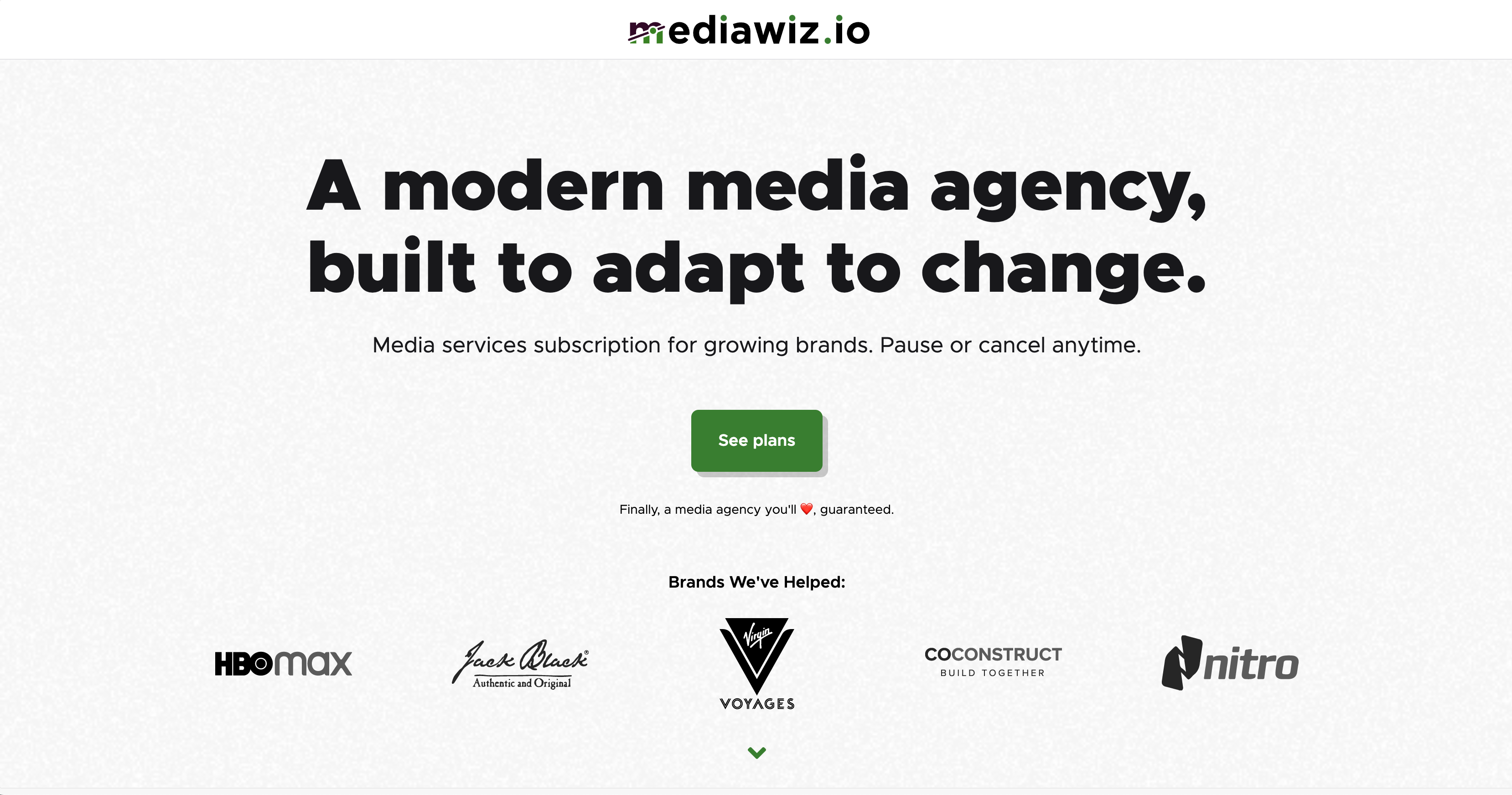 Mediawiz - Büyüyen markalar için Medya Ajansı Hizmetleri Aboneliği medya 1