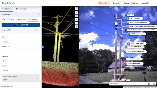 Ropoli Body Worn LiDAR gallery image