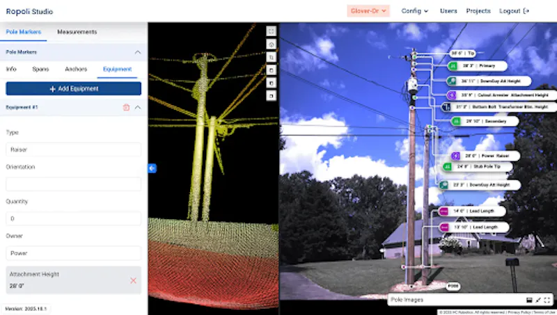 Ropoli Body Worn LiDAR screenshot 2