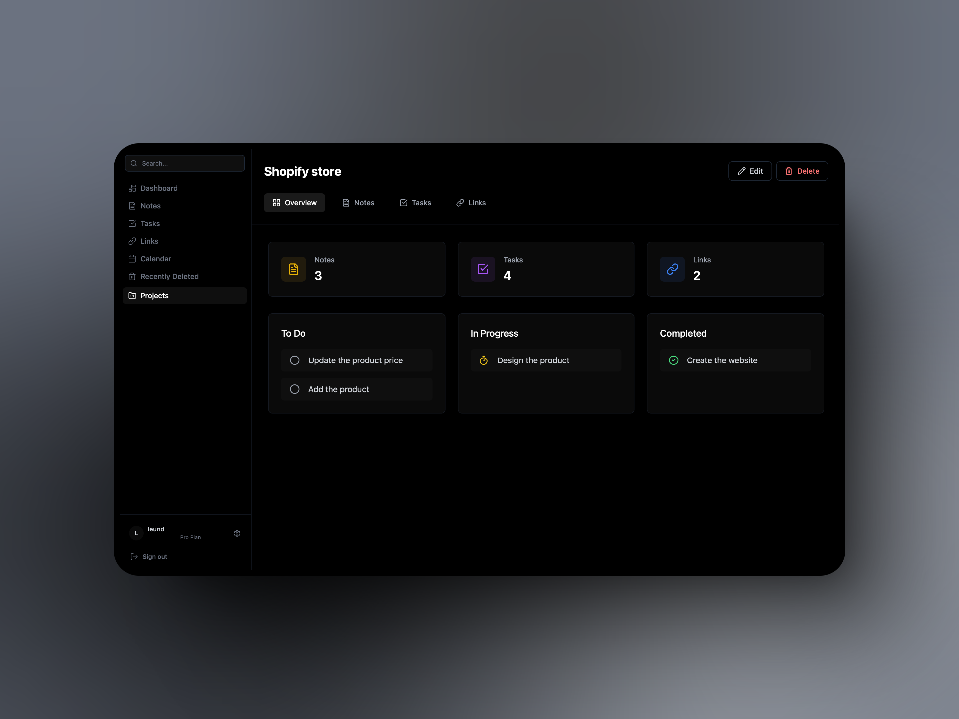 Notiq