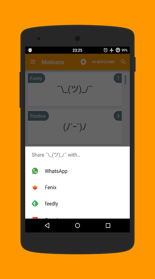 Moticons gallery image