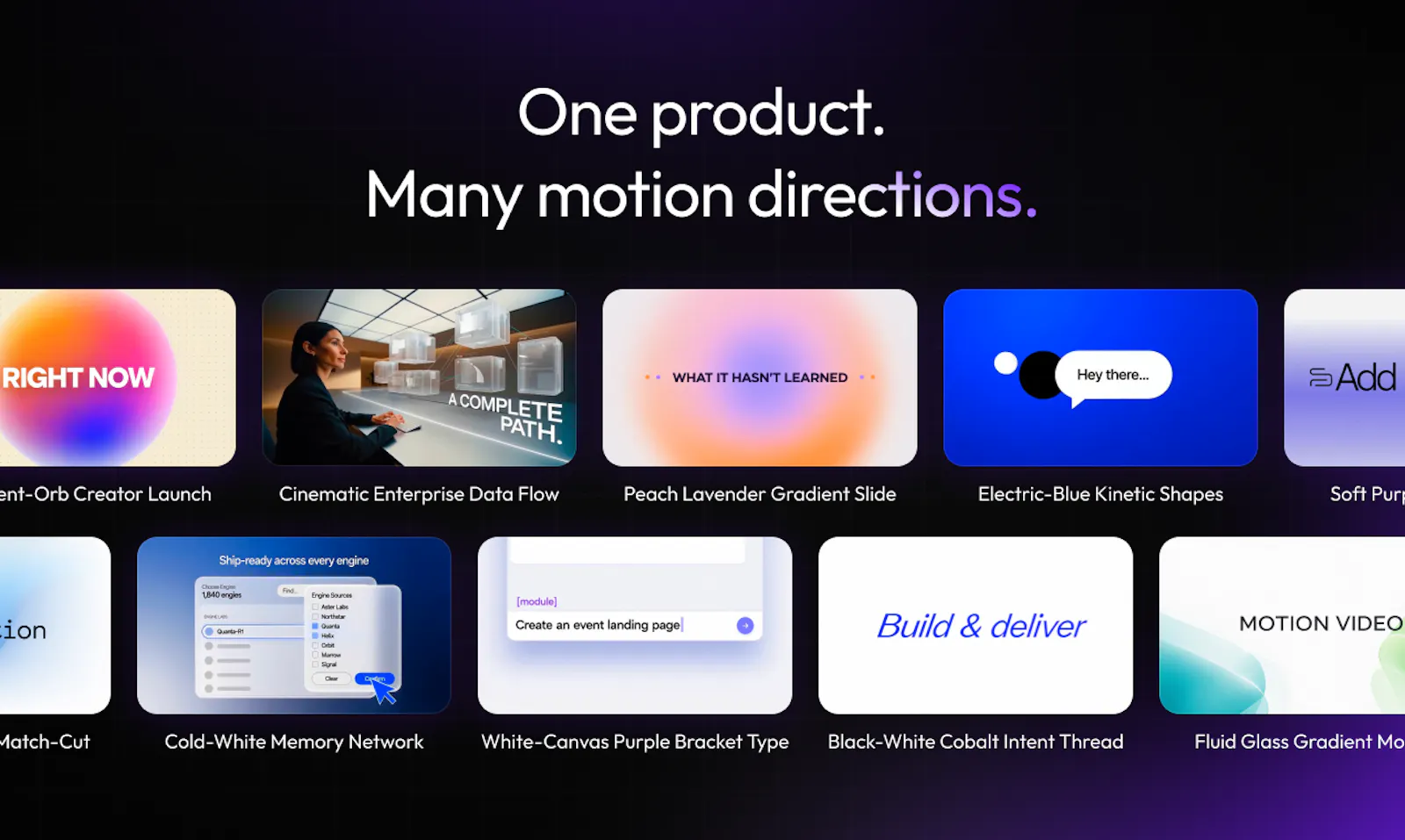 Topview Motion Studio screenshot 4