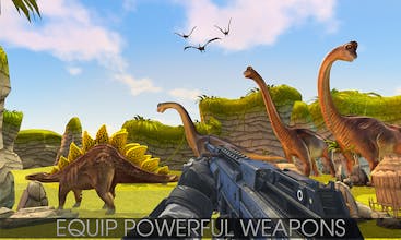 Real Dinosaur Hunter gallery image