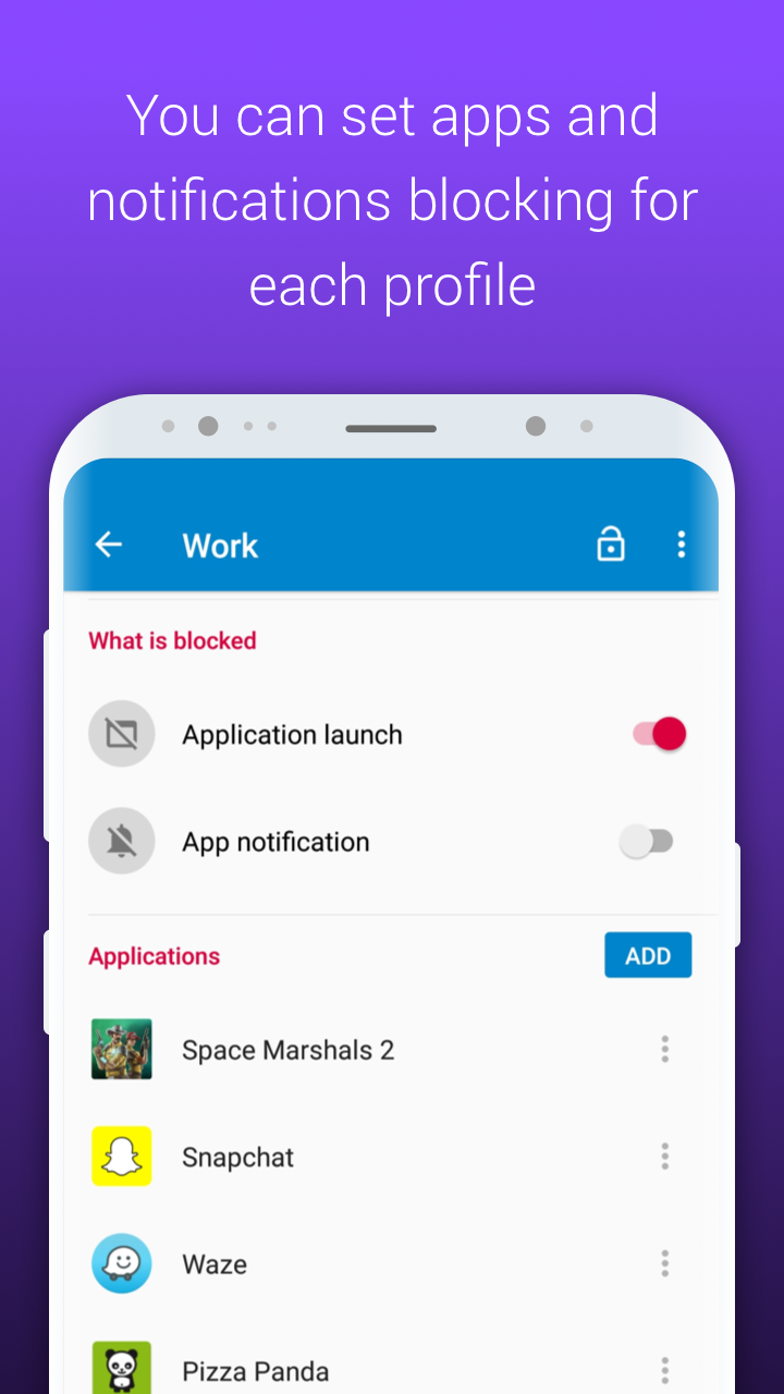 AppBlock - Stay Focused gallery image