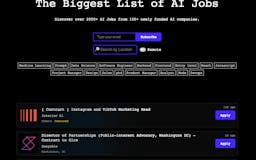 Best AI Jobs media 1