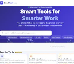 SmartToolsToday gallery image