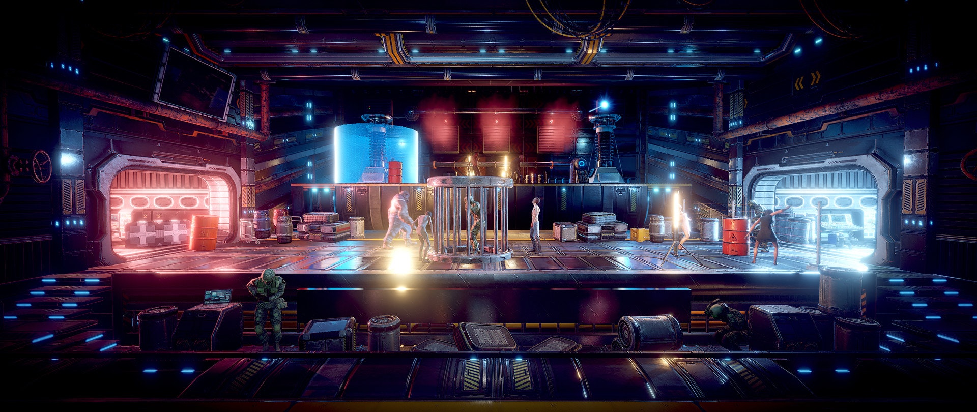 Zombie Grenades Practice VR gallery image