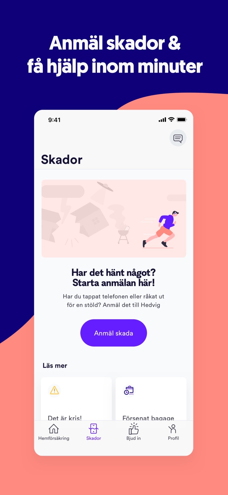 Hedvig gallery image