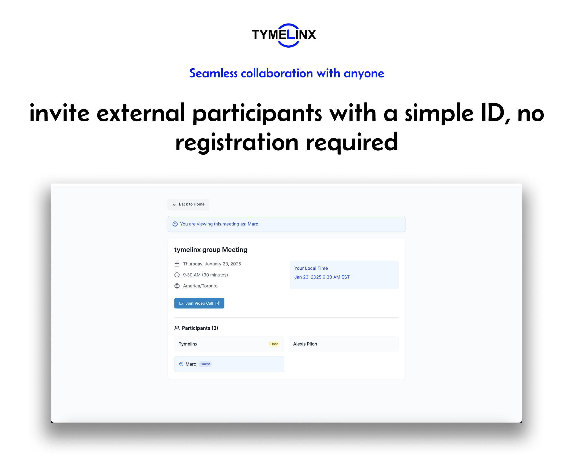 Tymelinx media 5