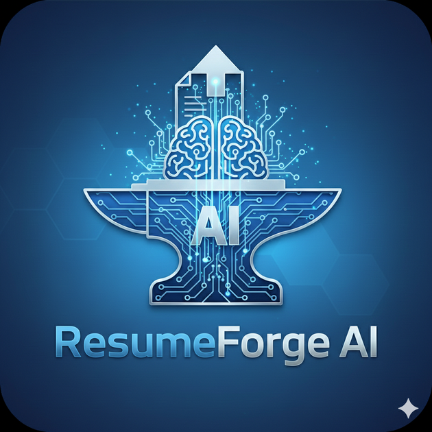 ResumeForge AI gallery image