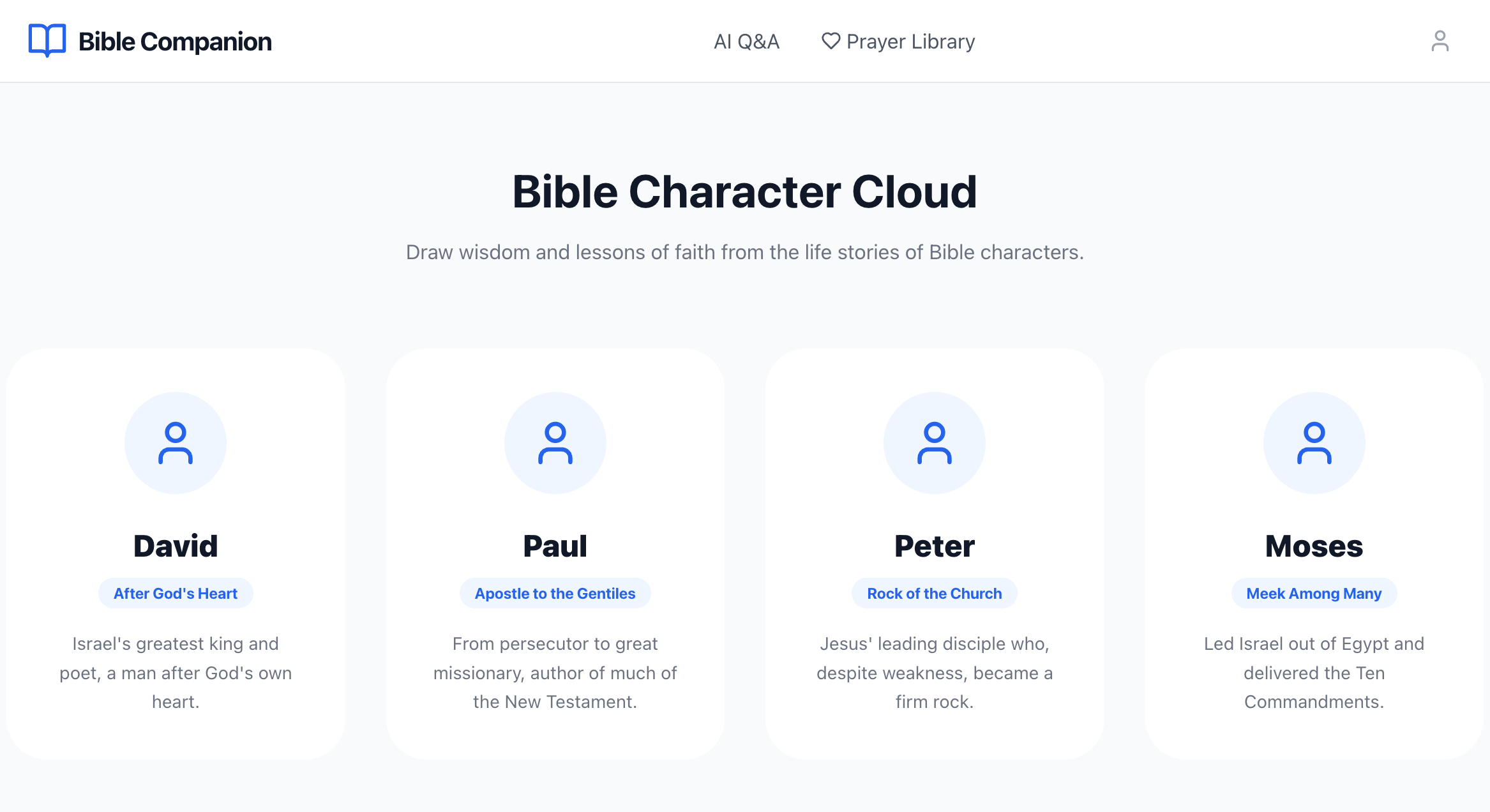 Bible Companion gallery image