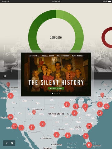 The Silent History gallery image