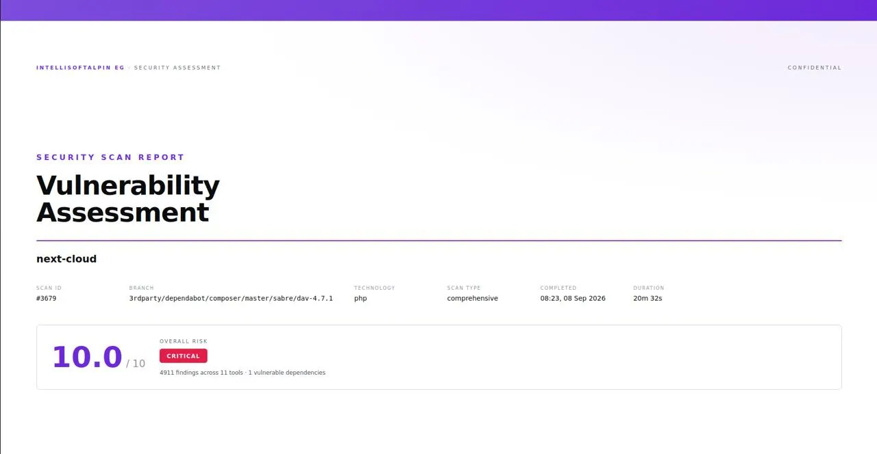 DefAudit gallery image