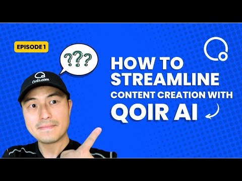 Qoir AI gallery image