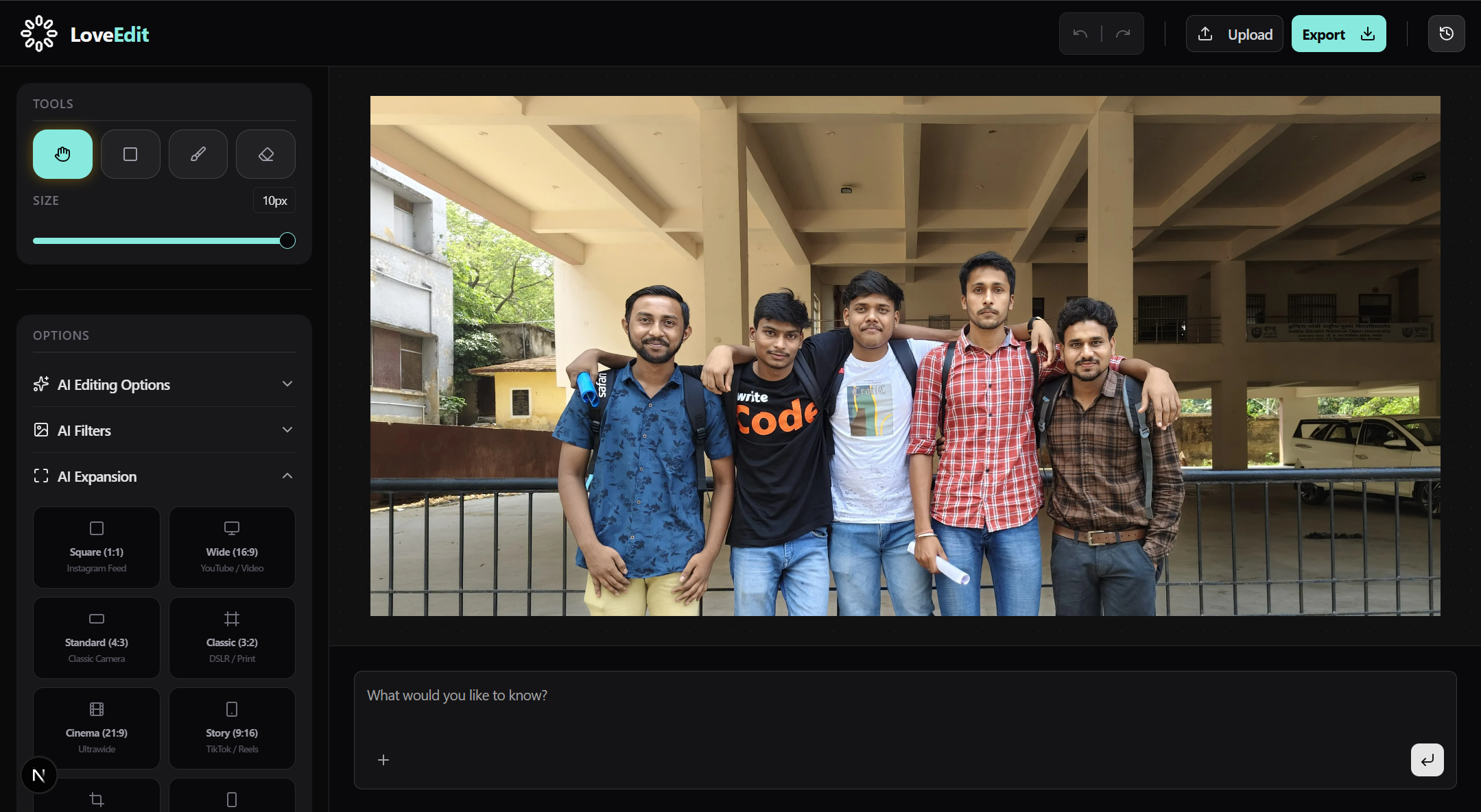 LoveEdit gallery image