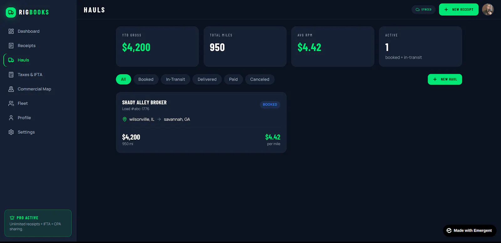 RIGBOOKS screenshot 4
