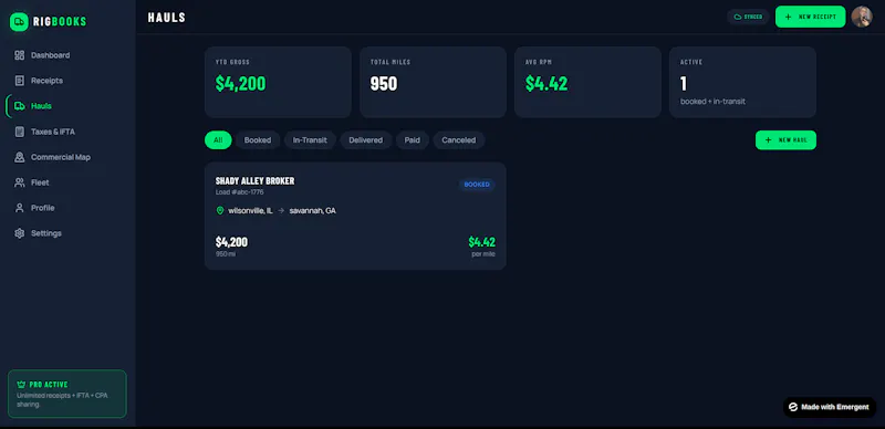 RIGBOOKS screenshot 4