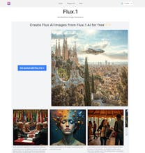 FLUX.1 Image Generator gallery image