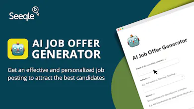 AI Job Offer Generator gallery image