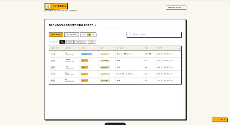 Shelvdon screenshot 4