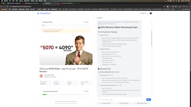 TrendFast AI gallery image