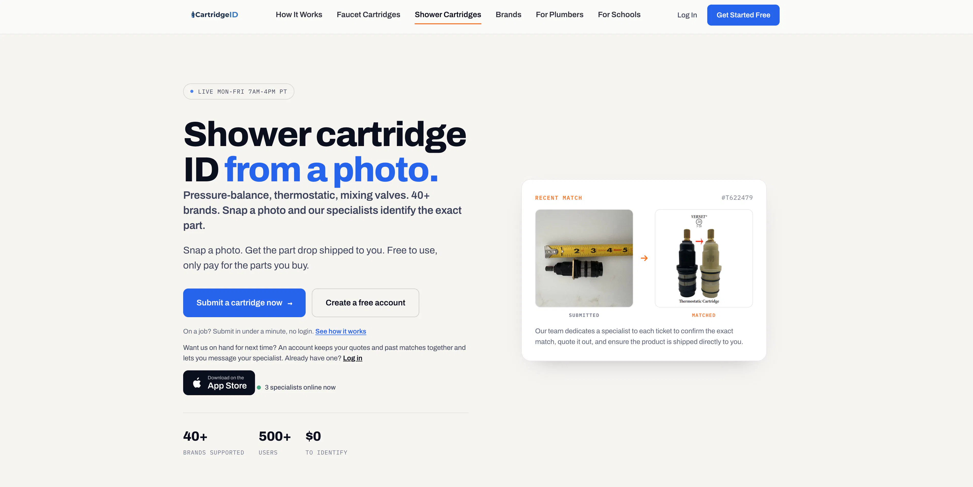 CartridgeID gallery image