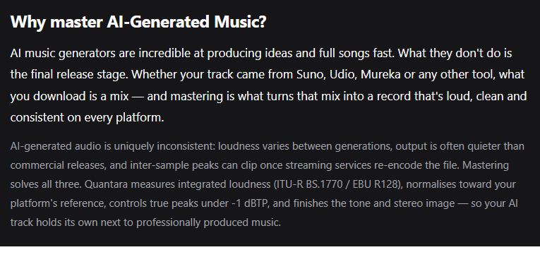 Quantara Music gallery image
