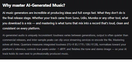 Quantara Music gallery image