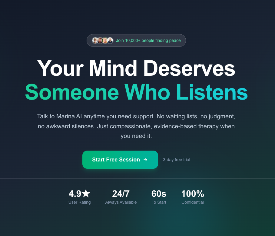 Marina AI gallery image