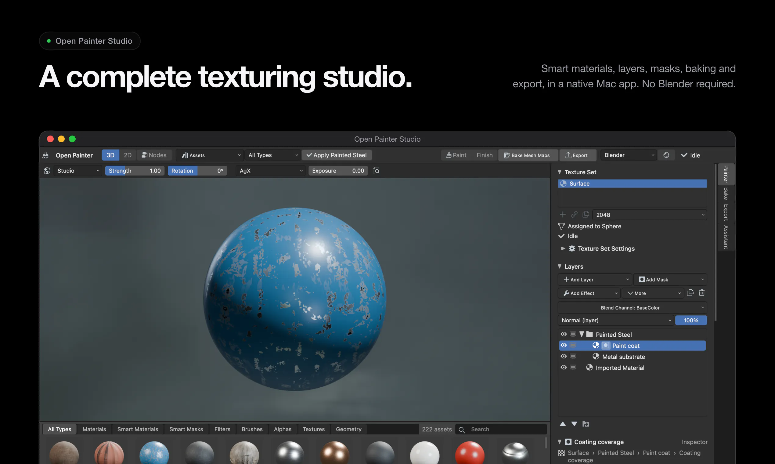 Open Painter gallery image