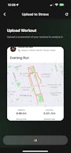 Runville - Creates Images of your run gallery image