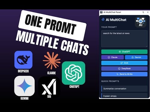 Ai Multichat gallery image