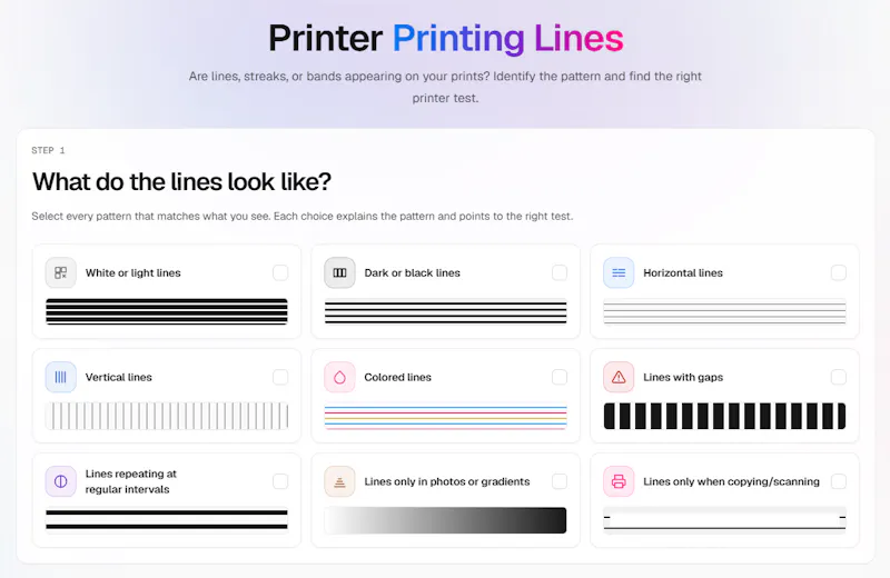 Printer Inspect screenshot 5