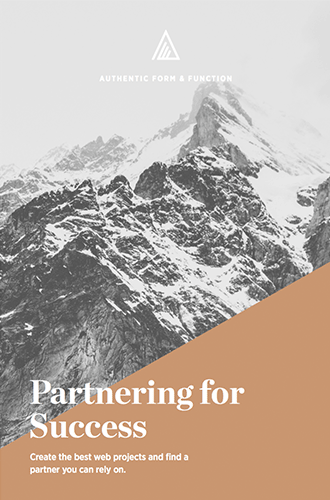 Partnering for Success