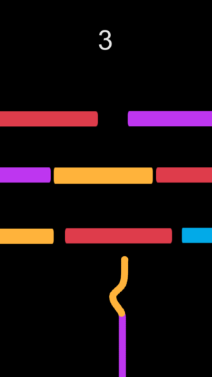 Snake Vs Colours gallery image