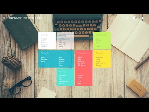 netroStation gallery image