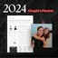 2024 Couple's Planner