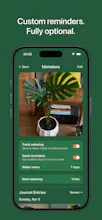 Planted: Journal & Reminders gallery image