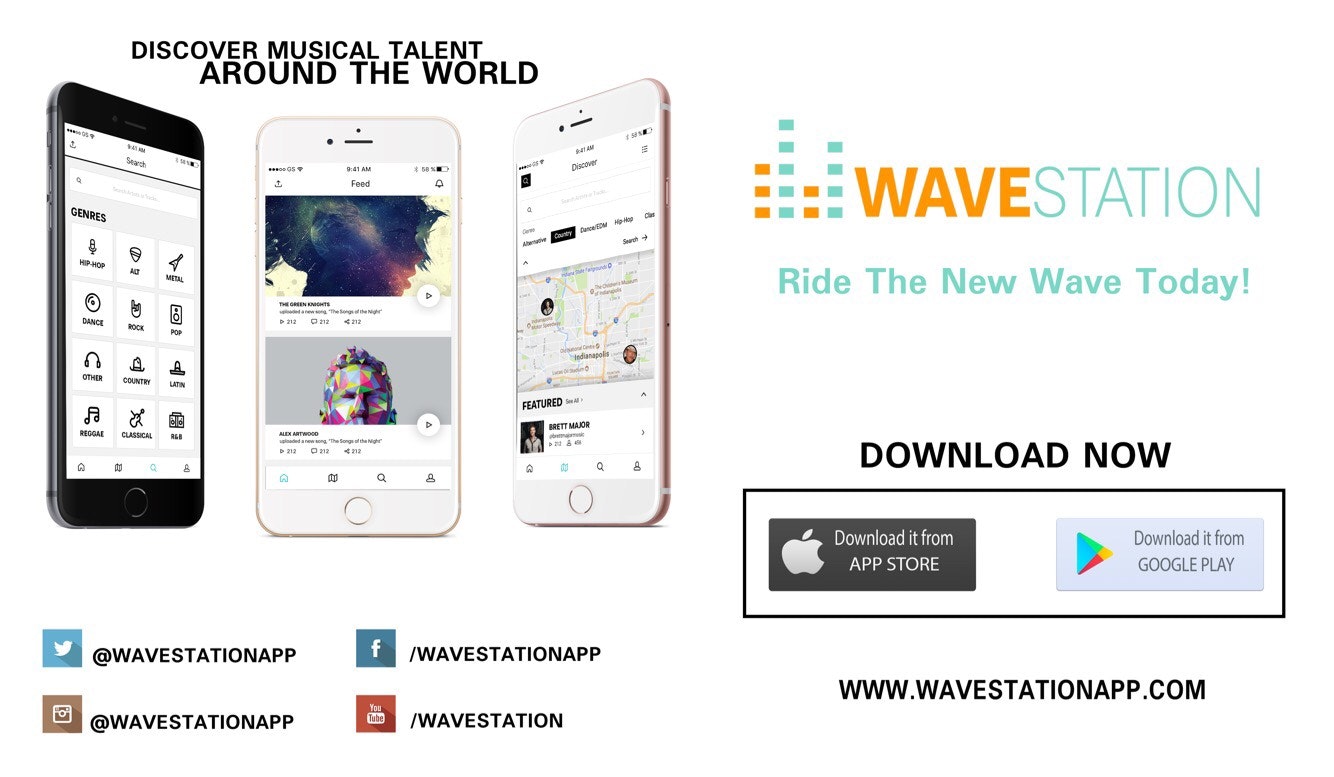 WaveStation gallery image