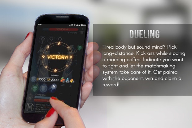 Maguss Wand gallery image