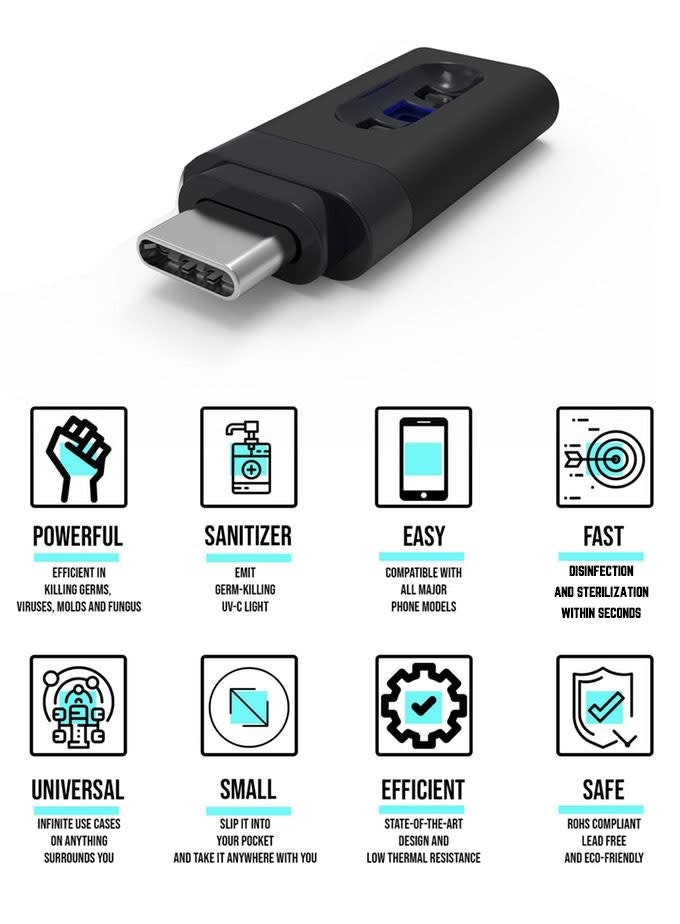 UV GLO gallery image